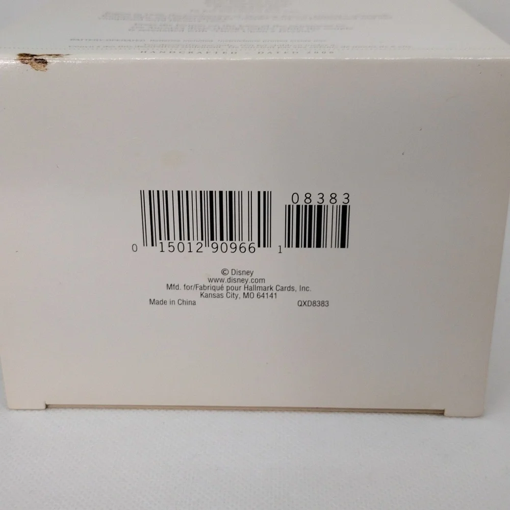 Hard to Find 2006‎ Sleeping Beauty Hallmark Keepsake Ornament